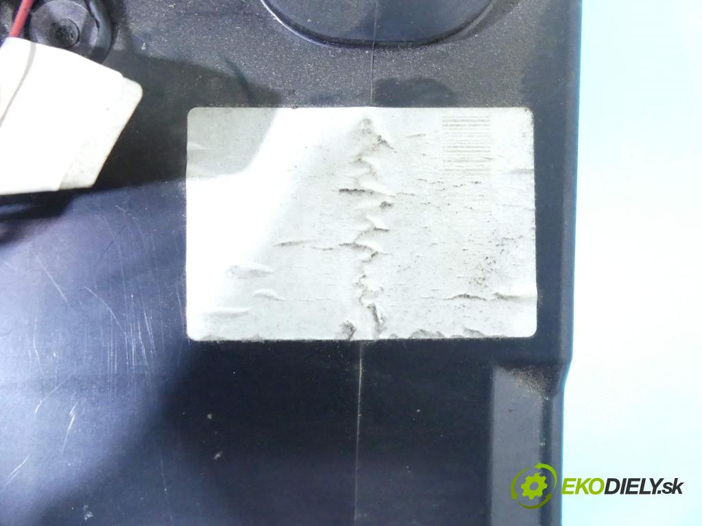 Vw Polo IV 9N 2001-2009 1.4 16V 75 hp manual 55 kW 1390 cm3 5- skříňka pojistková 6Q0937550 (Pojistkové skříňky)