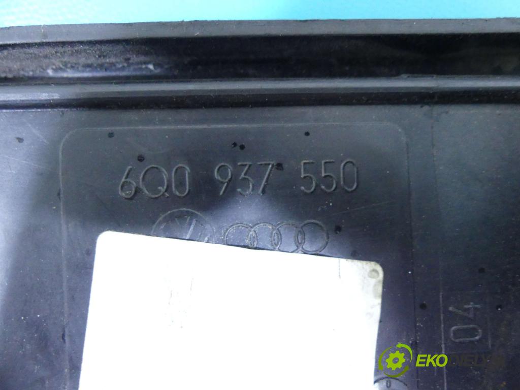 Vw Polo IV 9N 2001-2009 1.4 16V 75 hp manual 55 kW 1390 cm3 5- skříňka pojistková 6Q0937550 (Pojistkové skříňky)