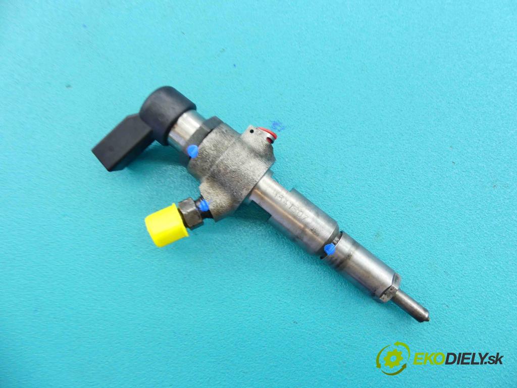 Citroen C3 I 2002-2009 1.4 hdi 68 HP manual 50 kW 1398 cm3 5- vstrek 9655304880 (Vstrekovače)