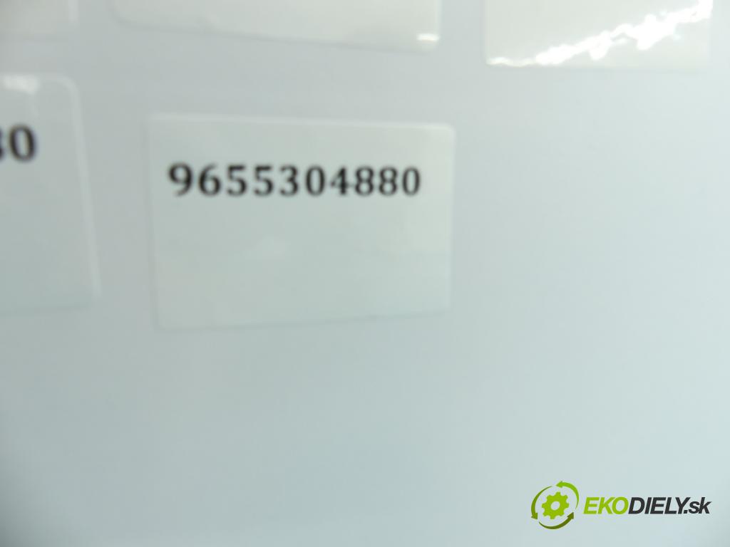 Citroen C3 I 2002-2009 1.4 hdi 68 HP manual 50 kW 1398 cm3 5- vstrek 9655304880 (Vstrekovače)