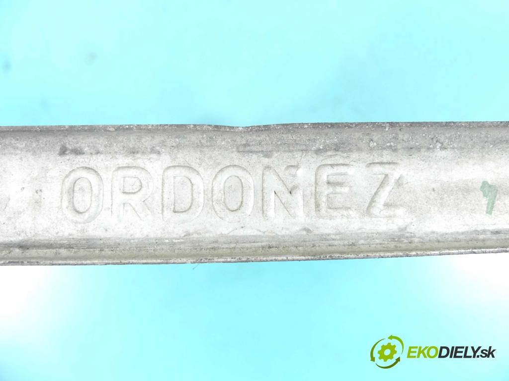 Citroen C3 I 2002-2009 1.4 hdi 68 HP manual 50 kW 1398 cm3 5- chladič voda:  (Chladiče vody)