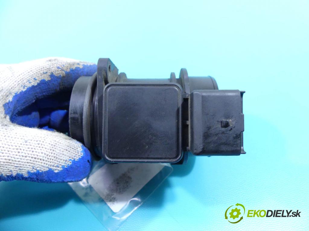 Citroen C3 I 2002-2009 1.4 hdi 68 HP manual 50 kW 1398 cm3 5- průtokoměr: 5WK9631 (Váhy vzduchu)