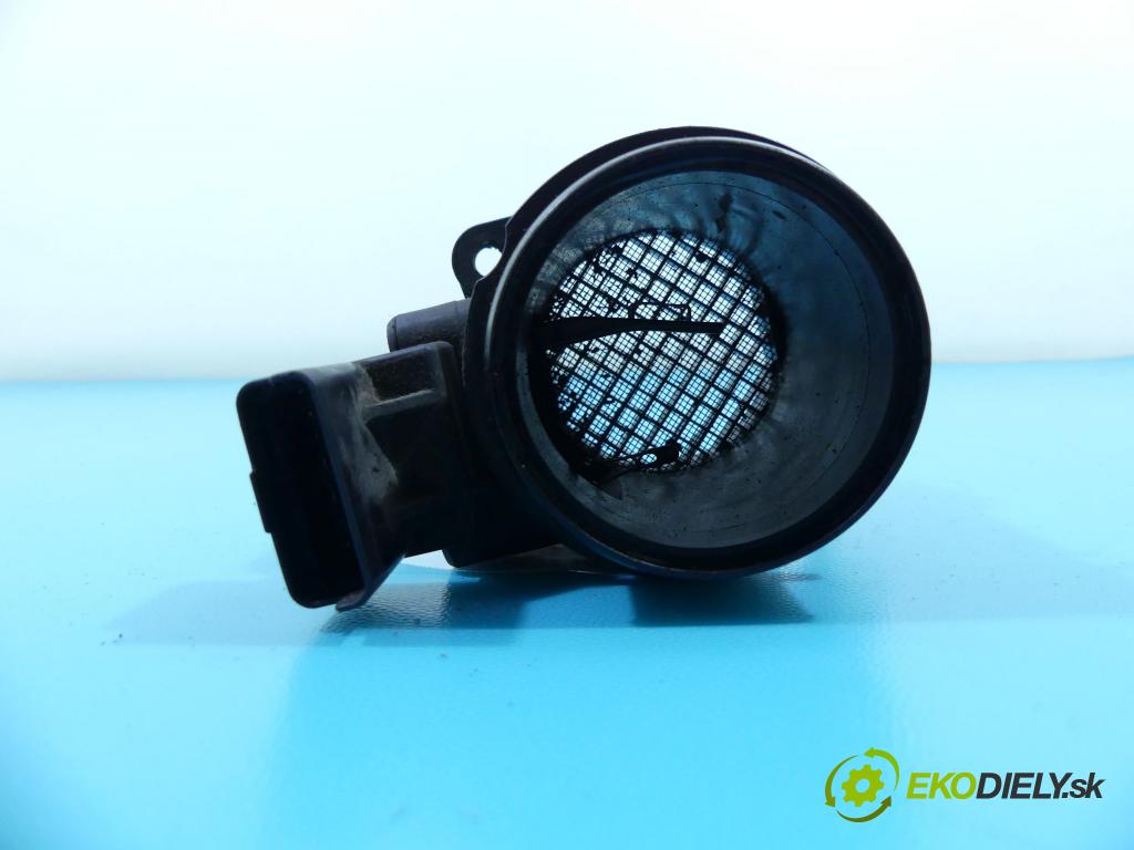 Citroen C3 I 2002-2009 1.4 hdi 68 HP manual 50 kW 1398 cm3 5- průtokoměr: 5WK9631 (Váhy vzduchu)