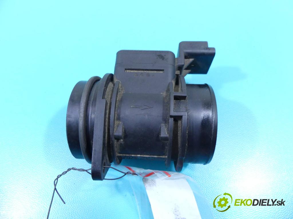 Citroen C3 I 2002-2009 1.4 hdi 68 HP manual 50 kW 1398 cm3 5- průtokoměr: 5WK9631 (Váhy vzduchu)