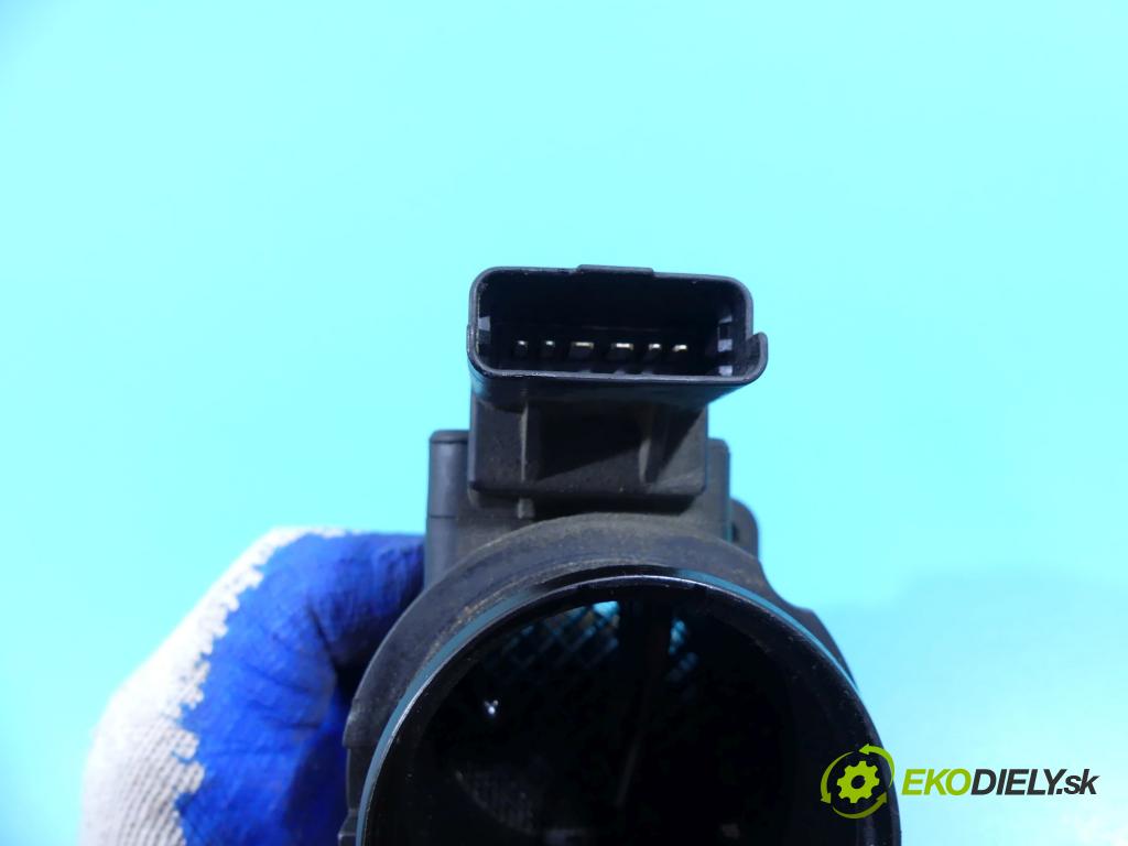 Citroen C3 I 2002-2009 1.4 hdi 68 HP manual 50 kW 1398 cm3 5- průtokoměr: 5WK9631 (Váhy vzduchu)