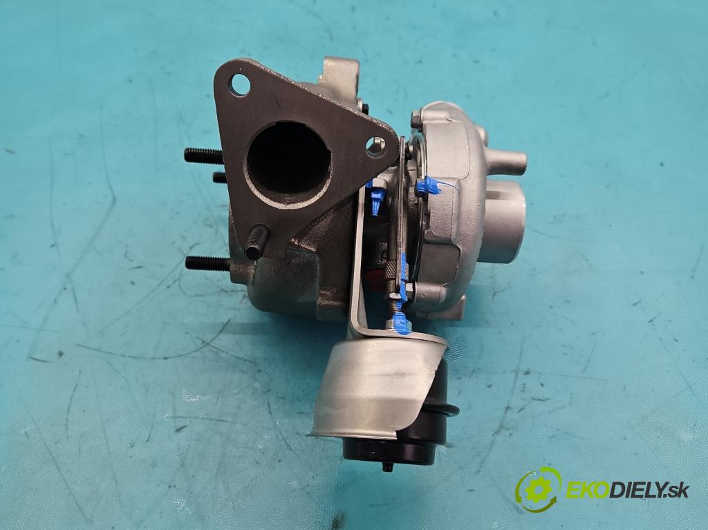 Vw Passat B5 1995-2005 1.9 tdi 110 HP manual 81 kW 1896 cm3 5- turbodúchadlo, turbo repasovaná 454158-3