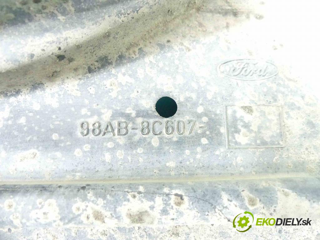 Ford Focus Mk1 1998-2004 1.6 16V 101 HP manual 74 kW 1596 cm3 5- Ventilátor chladiča 0130303871