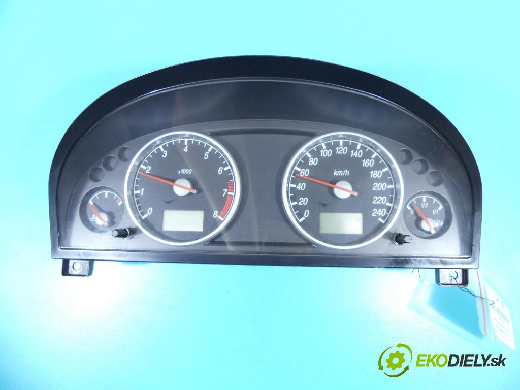 Ford Mondeo Mk3 2000-2007 2.5 V6 170 HP manual 125 kW 2495 cm3 5- prístrojovka/ budíky 1S7T-10849-DJ (Prístrojové dosky, displeje)