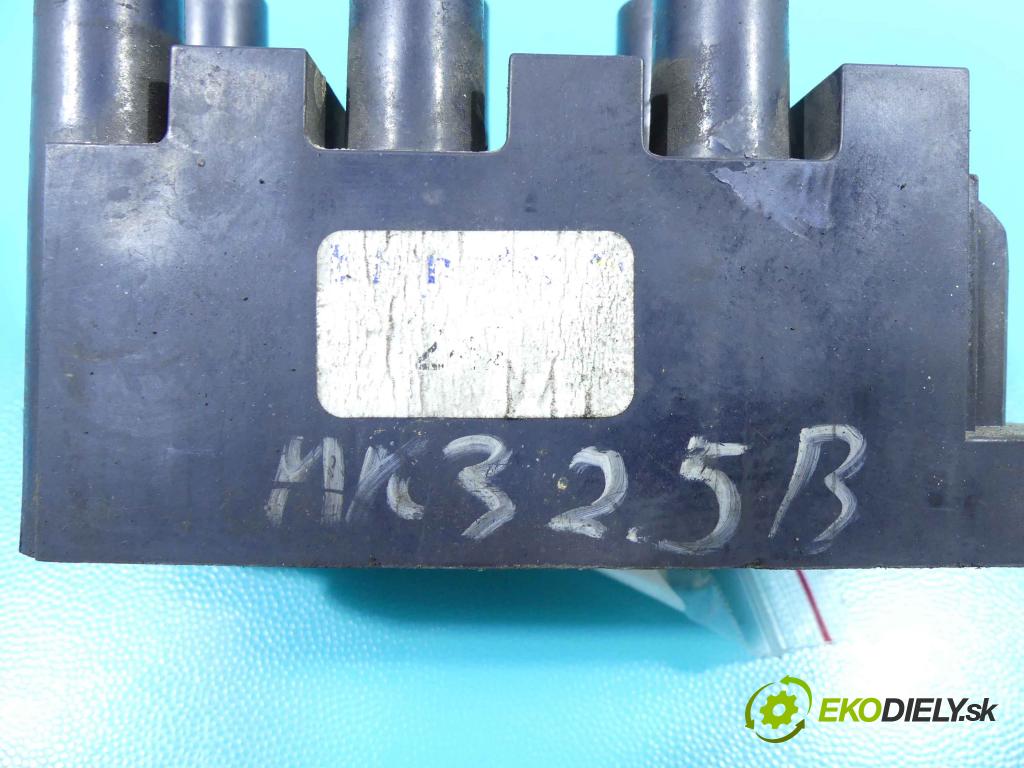 Ford Mondeo Mk3 2000-2007 2.5 V6 170 HP manual 125 kW 2495 cm3 5- cievka zapaľovacia  (Zapaľovacie cievky, moduly)