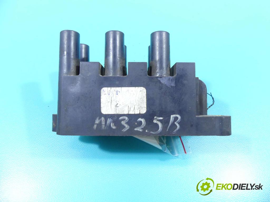 Ford Mondeo Mk3 2000-2007 2.5 V6 170 HP manual 125 kW 2495 cm3 5- cievka zapaľovacia  (Zapaľovacie cievky, moduly)