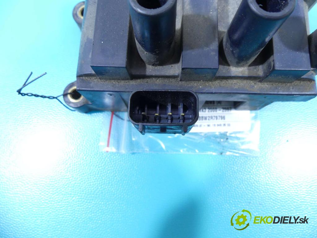 Ford Mondeo Mk3 2000-2007 2.5 V6 170 HP manual 125 kW 2495 cm3 5- cievka zapaľovacia  (Zapaľovacie cievky, moduly)