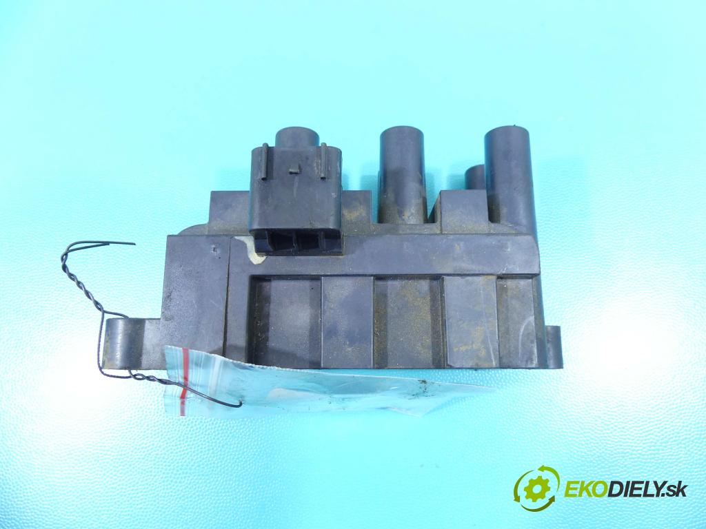 Ford Mondeo Mk3 2000-2007 2.5 V6 170 HP manual 125 kW 2495 cm3 5- cievka zapaľovacia  (Zapaľovacie cievky, moduly)