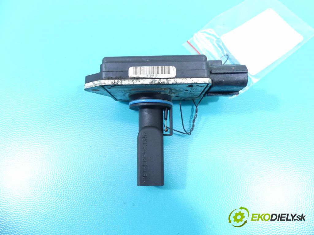 Ford Mondeo Mk3 2000-2007 2.5 V6 170 HP manual 125 kW 2495 cm3 5- průtokoměr: 1L5F-12B579-AB (Váhy vzduchu)