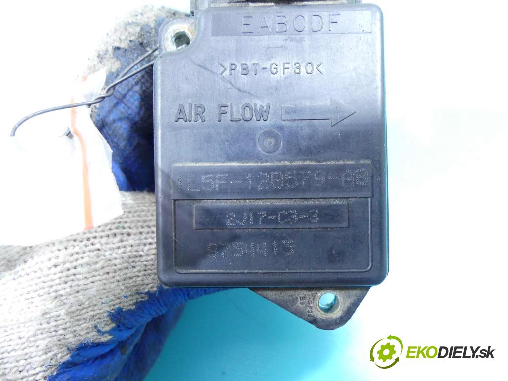 Ford Mondeo Mk3 2000-2007 2.5 V6 170 HP manual 125 kW 2495 cm3 5- průtokoměr: 1L5F-12B579-AB (Váhy vzduchu)