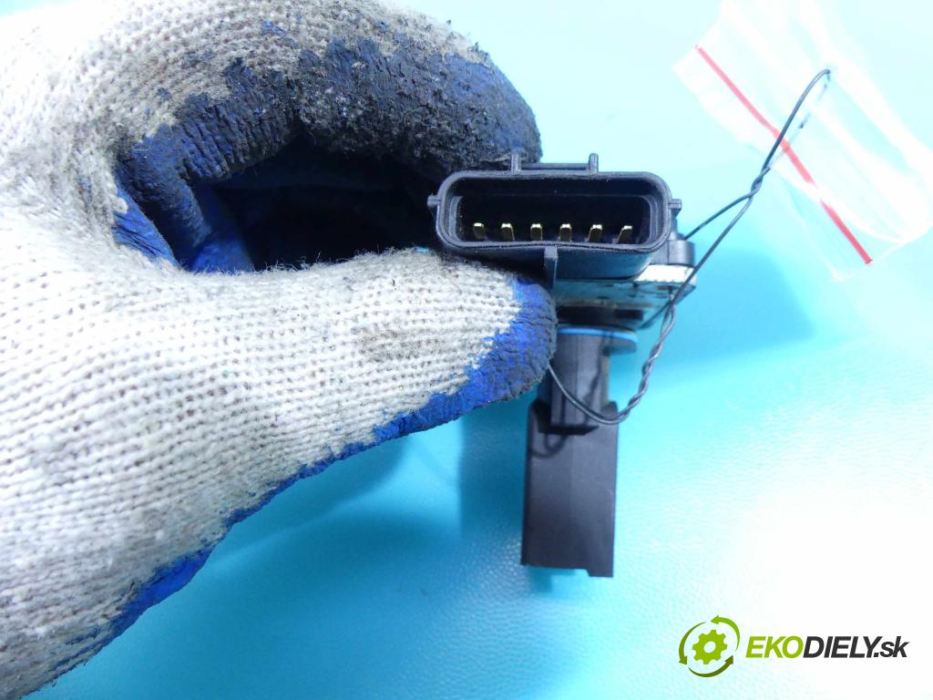 Ford Mondeo Mk3 2000-2007 2.5 V6 170 HP manual 125 kW 2495 cm3 5- průtokoměr: 1L5F-12B579-AB (Váhy vzduchu)