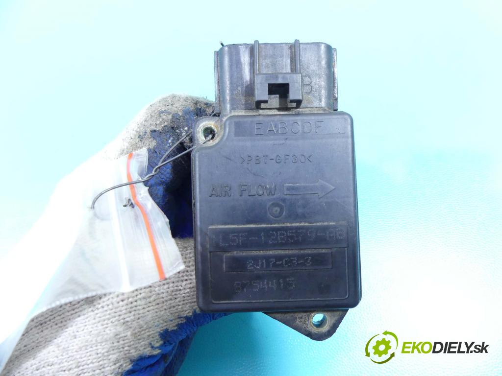 Ford Mondeo Mk3 2000-2007 2.5 V6 170 HP manual 125 kW 2495 cm3 5- průtokoměr: 1L5F-12B579-AB (Váhy vzduchu)
