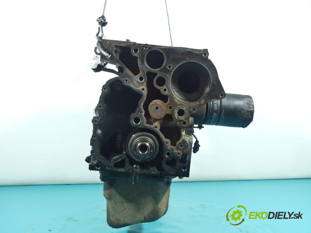 Fiat Ducato II 1994-2006 2.3 jtd 110 HP manual 81 kW 2286 cm3 5- Blok motora F1AE0481C (Blok motora)