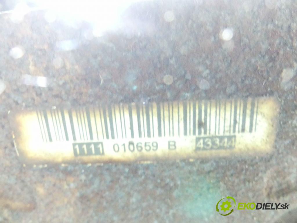 Fiat Ducato II 1994-2006 2.3 jtd 110 HP manual 81 kW 2286 cm3 5- Blok motora F1AE0481C (Blok motora)