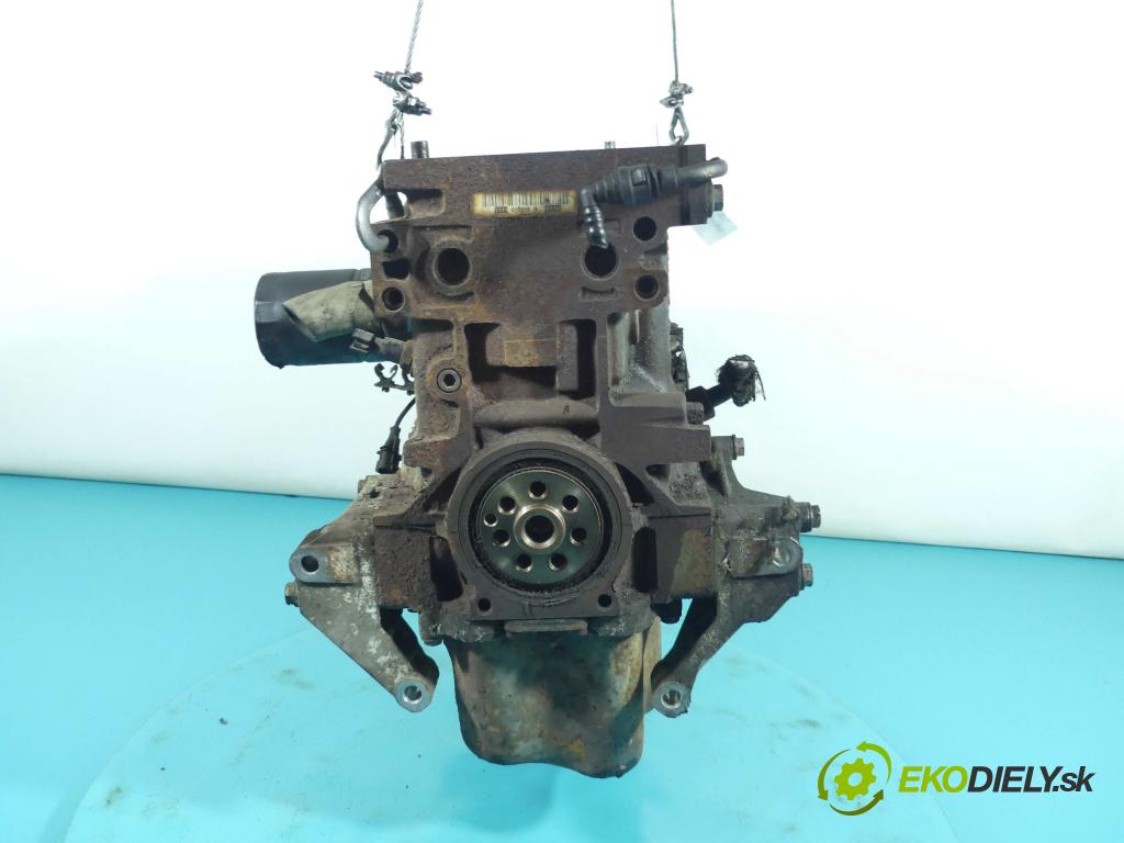 Fiat Ducato II 1994-2006 2.3 jtd 110 HP manual 81 kW 2286 cm3 5- Blok motora F1AE0481C (Blok motora)