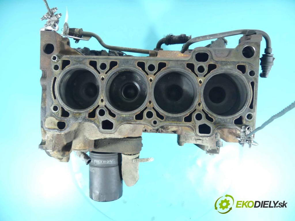 Fiat Ducato II 1994-2006 2.3 jtd 110 HP manual 81 kW 2286 cm3 5- Blok motora F1AE0481C (Blok motora)