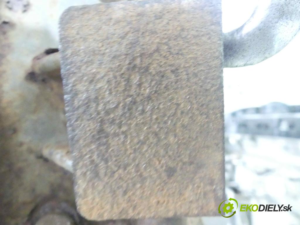 Fiat Ducato II 1994-2006 2.3 jtd 110 HP manual 81 kW 2286 cm3 5- Blok motora F1AE0481C (Blok motora)