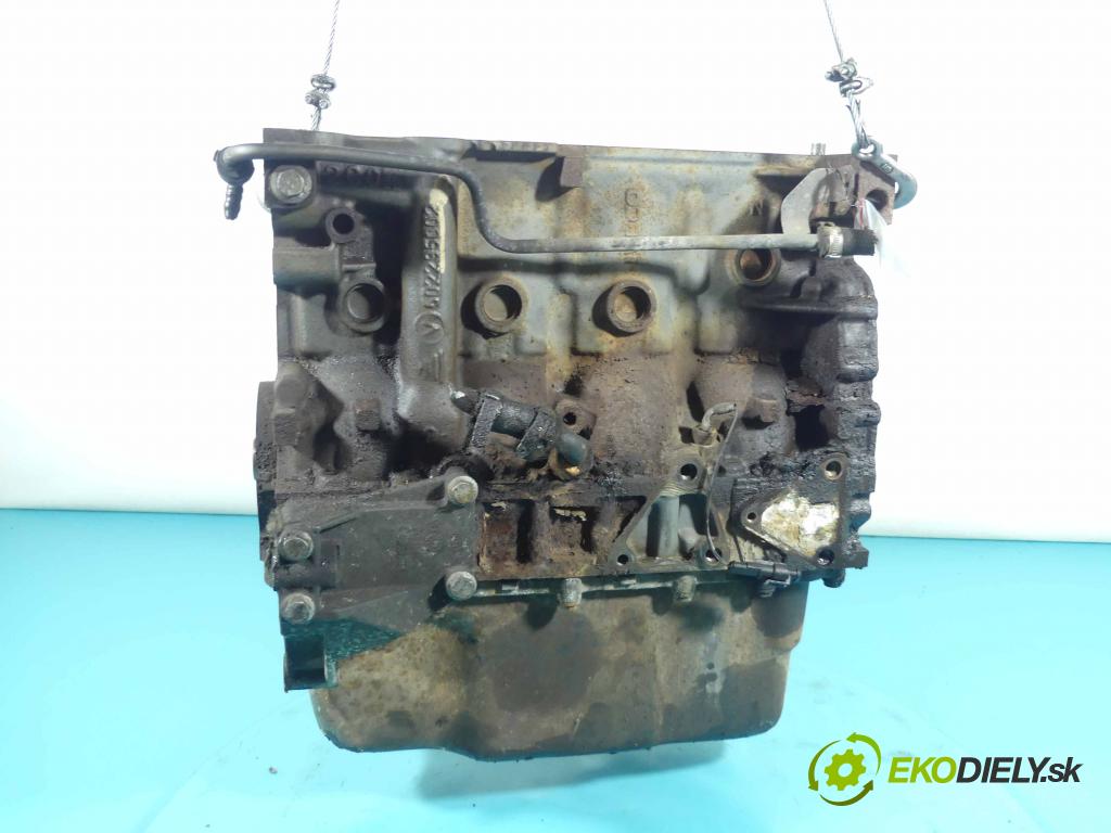 Fiat Ducato II 1994-2006 2.3 jtd 110 HP manual 81 kW 2286 cm3 5- Blok motora F1AE0481C (Blok motora)