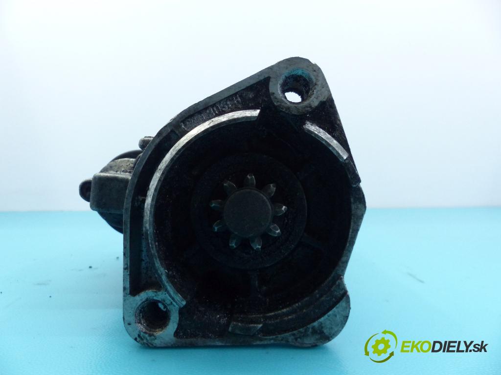 Audi A4 B6 2000-2004 1.9 tdi 131 HP manual 96 kW 1896 cm3 5- štartér 0001124020 (Štartéry)