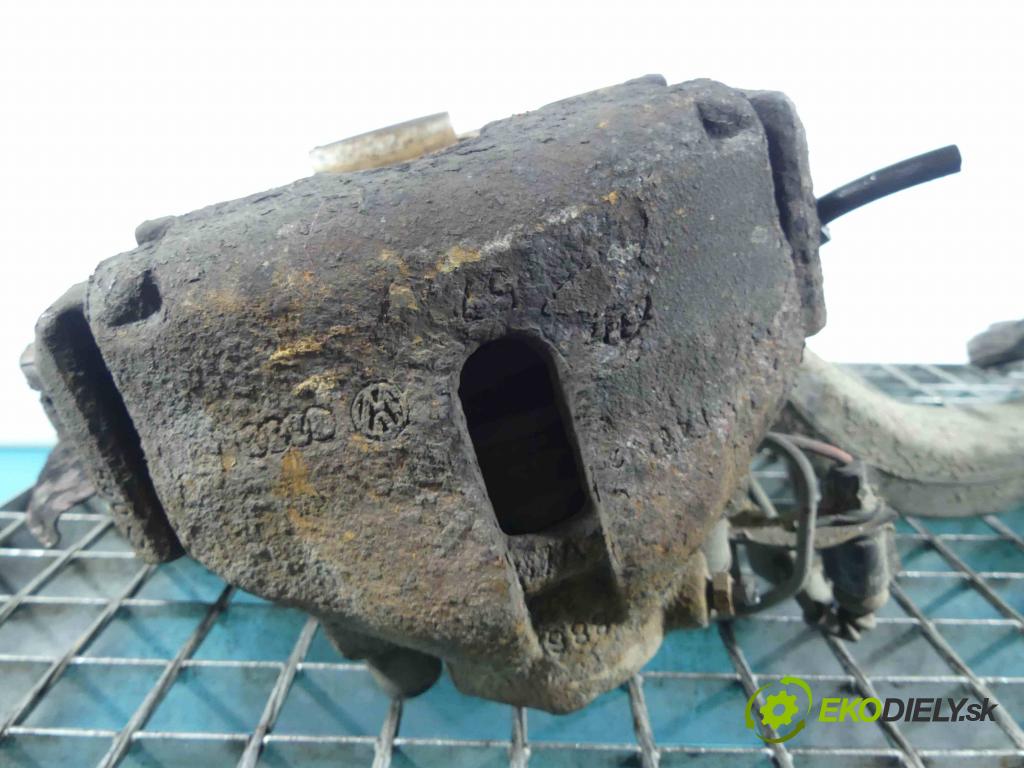 Audi A4 B6 2000-2004 1.9 tdi 131 HP manual 96 kW 1896 cm3 5- brzdič predné ľavý  (Ostatné)