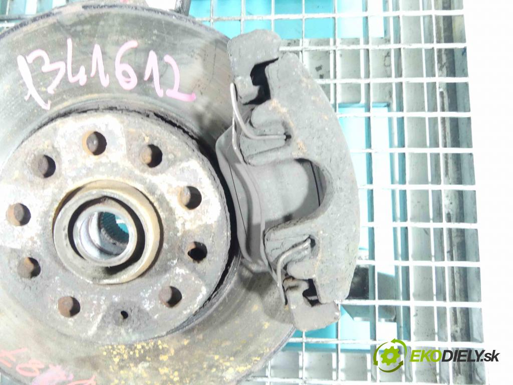 Audi A4 B6 2000-2004 1.9 tdi 131 HP manual 96 kW 1896 cm3 5- brzdič predné ľavý (Ostatné)