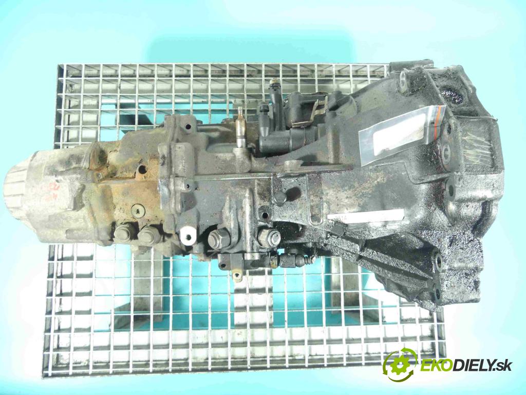 Audi A4 B6 2000-2004 1.9 tdi 131 HP manual 96 kW 1896 cm3 5- prevodovka stupeň,rýchlosť manual FRL