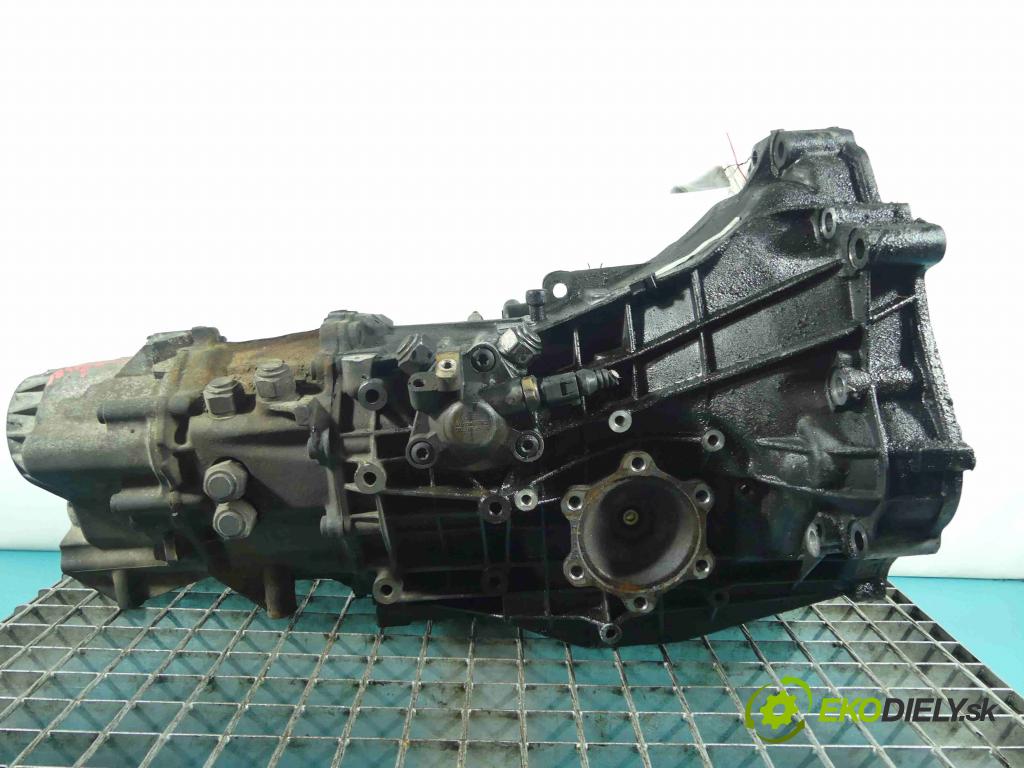 Audi A4 B6 2000-2004 1.9 tdi 131 HP manual 96 kW 1896 cm3 5- prevodovka stupeň,rýchlosť manual FRL