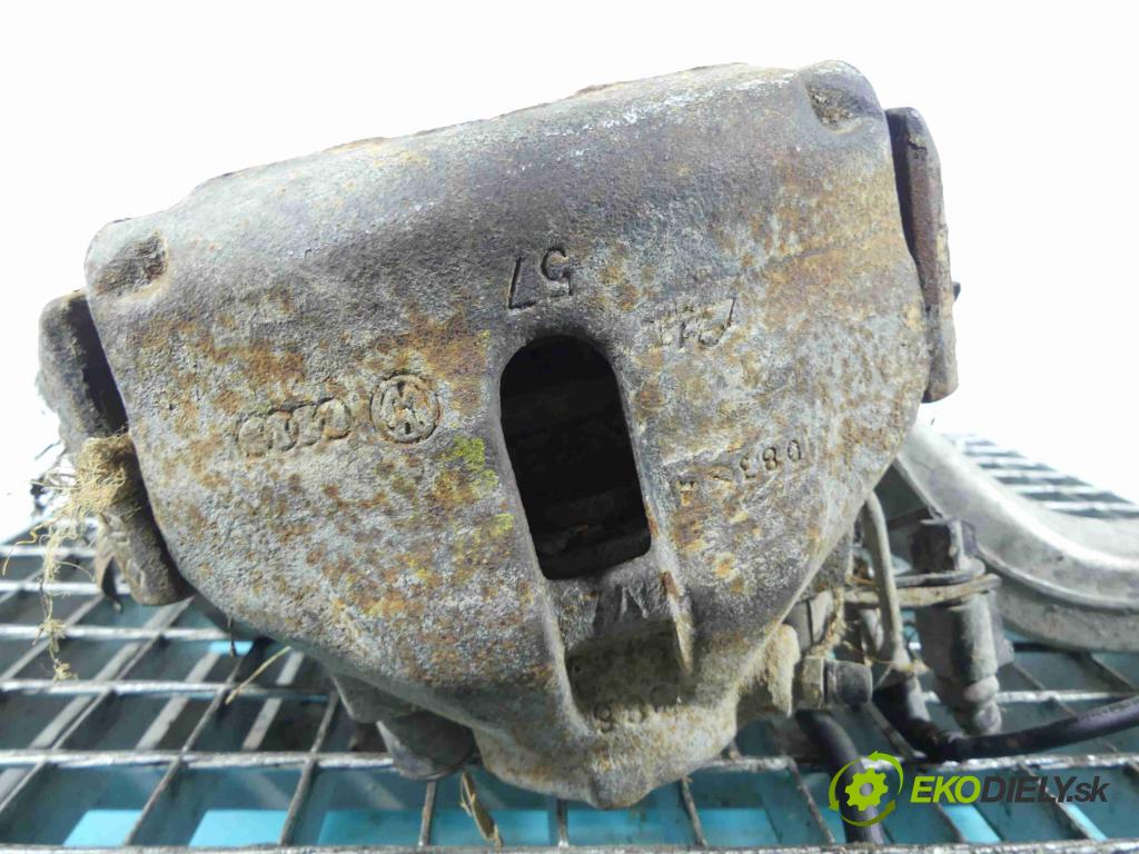 Audi A4 B6 2000-2004 1.9 tdi 131 HP manual 96 kW 1896 cm3 5- brzdič predné ľavý  (Ostatné)
