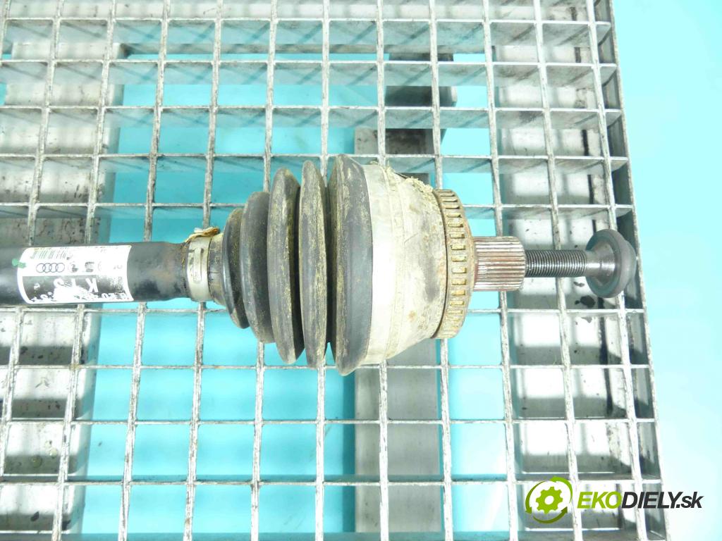 Audi A6 C5 1997-2004 1.9 tdi 110 HP manual 81 kW 1896 cm3 4- poloos predné ľavé 8E0407271S