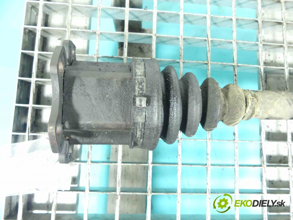 Audi A6 C5 1997-2004 1.9 tdi 110 HP manual 81 kW 1896 cm3 4- poloos predné ľavé 8E0407271S
