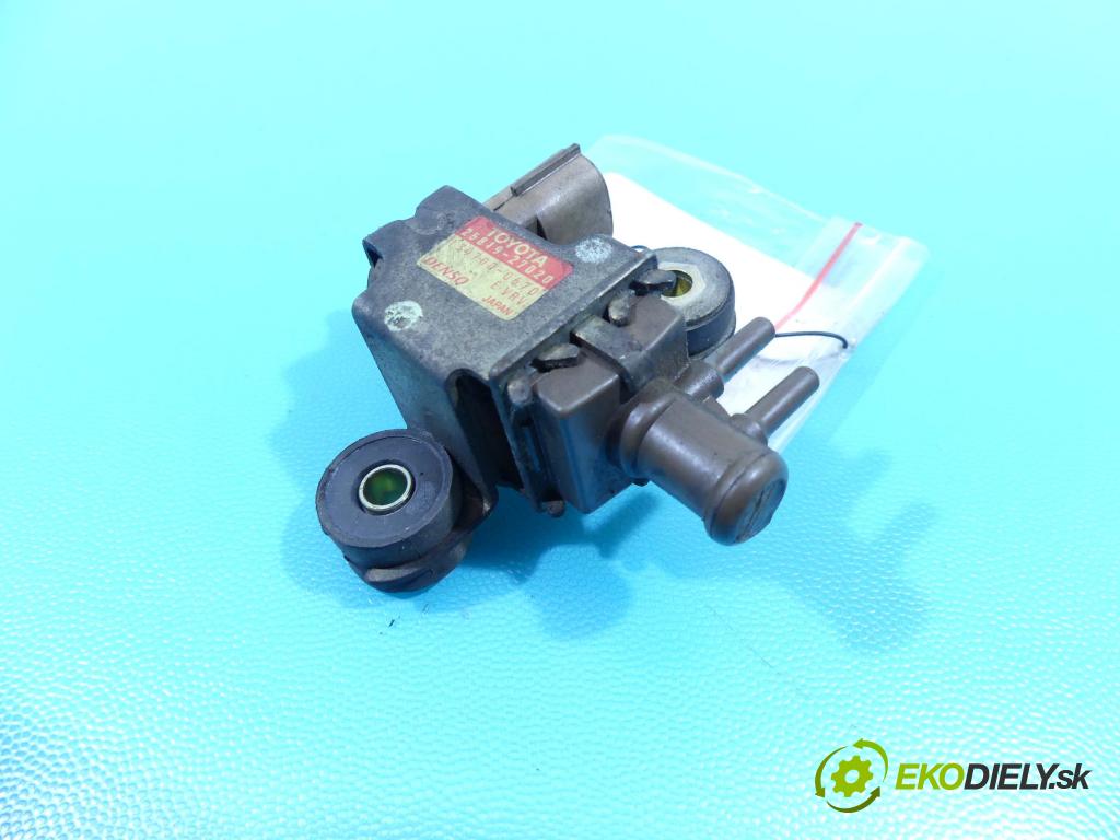 Toyota Corolla E12 2001-2009 2.0 D4D 110 HP manual 81 kW 1995 cm3 5- ventil podtlaku 25819-27020 (Ventily)
