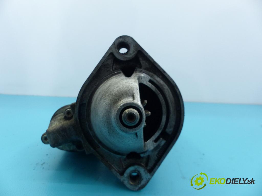 Toyota Corolla E12 2001-2009 2.0 D4D 110 HP manual 81 kW 1995 cm3 5- štartér 28100-0B020-84 (Štartéry)