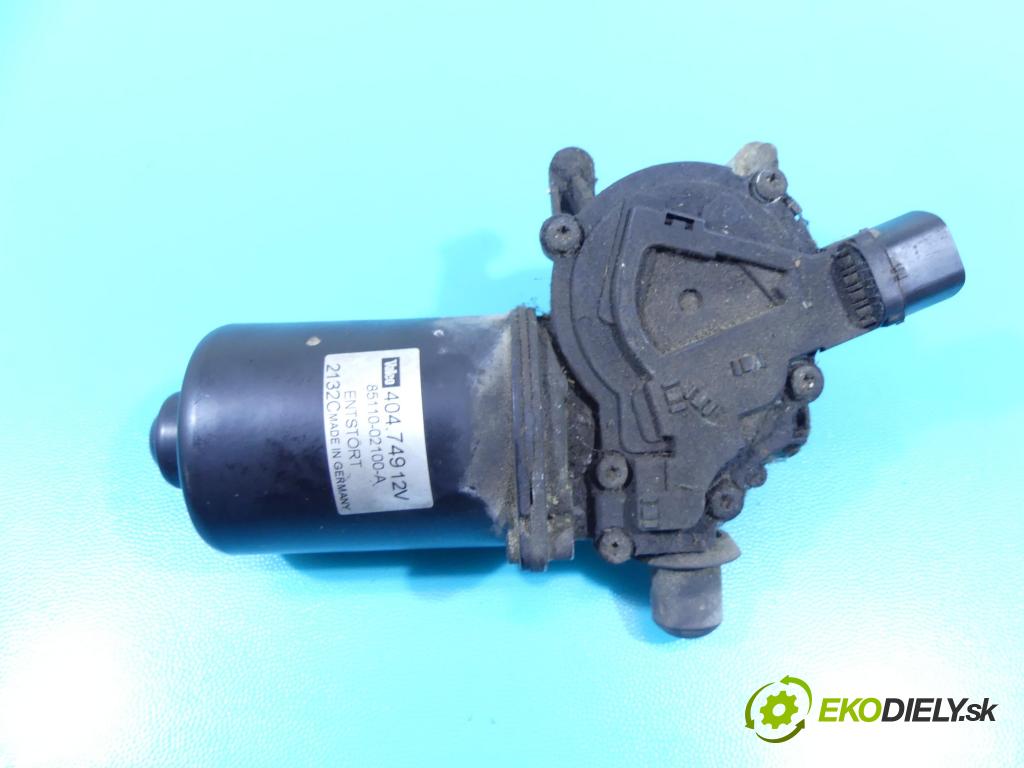 Toyota Corolla E12 2001-2009 2.0 D4D 110 HP manual 81 kW 1995 cm3 5- motor stieračov predné 85110-02100-A