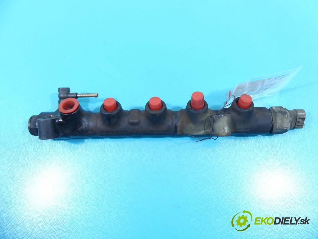 Toyota Corolla E12 2001-2009 2.0 D4D 110 HP manual 81 kW 1995 cm3 5- lišta vstrekovacia 89458-12020 (Vstrekovacie lišty)