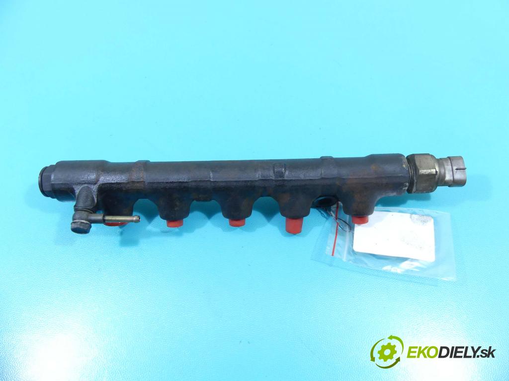 Toyota Corolla E12 2001-2009 2.0 D4D 110 HP manual 81 kW 1995 cm3 5- lišta vstrekovacia 89458-12020 (Vstrekovacie lišty)
