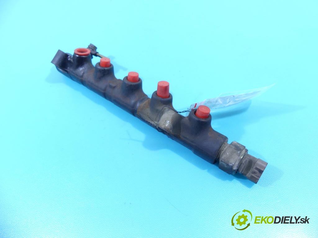 Toyota Corolla E12 2001-2009 2.0 D4D 110 HP manual 81 kW 1995 cm3 5- lišta vstrekovacia 89458-12020 (Vstrekovacie lišty)