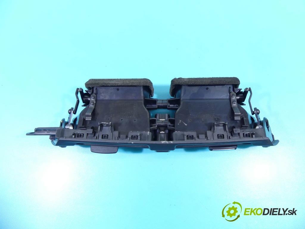 Bmw X1 E84 2009-2015 2.0d 136 HP manual 100 kW 1995 cm3 5- Mřížka: kúrenia stredová 2991235 (Mriežky kúrenia (fukáre))