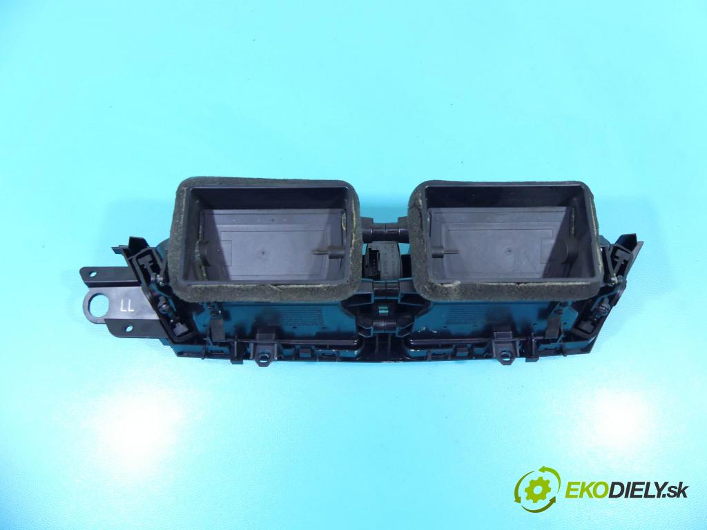 Bmw X1 E84 2009-2015 2.0d 136 HP manual 100 kW 1995 cm3 5- Mřížka: kúrenia stredová 2991235 (Mriežky kúrenia (fukáre))