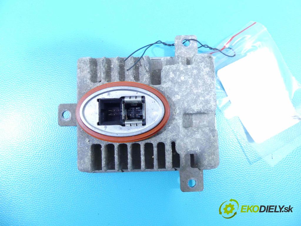 Bmw X1 E84 2009-2015 2.0d 136 HP manual 100 kW 1995 cm3 5- střídač: xenon 7237647 (Riadiace jednotky xenónu)