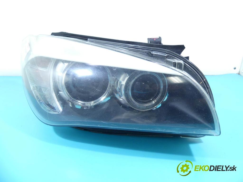 Bmw X1 E84 2009-2015 2.0d 136 HP manual 100 kW 1995 cm3 5- Reflektor: pravý 2990008 (Pravé)