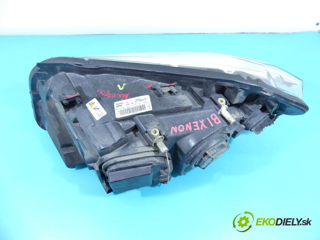 Bmw X1 E84 2009-2015 2.0d 136 HP manual 100 kW 1995 cm3 5- Reflektor: pravý 2990008 (Pravé)