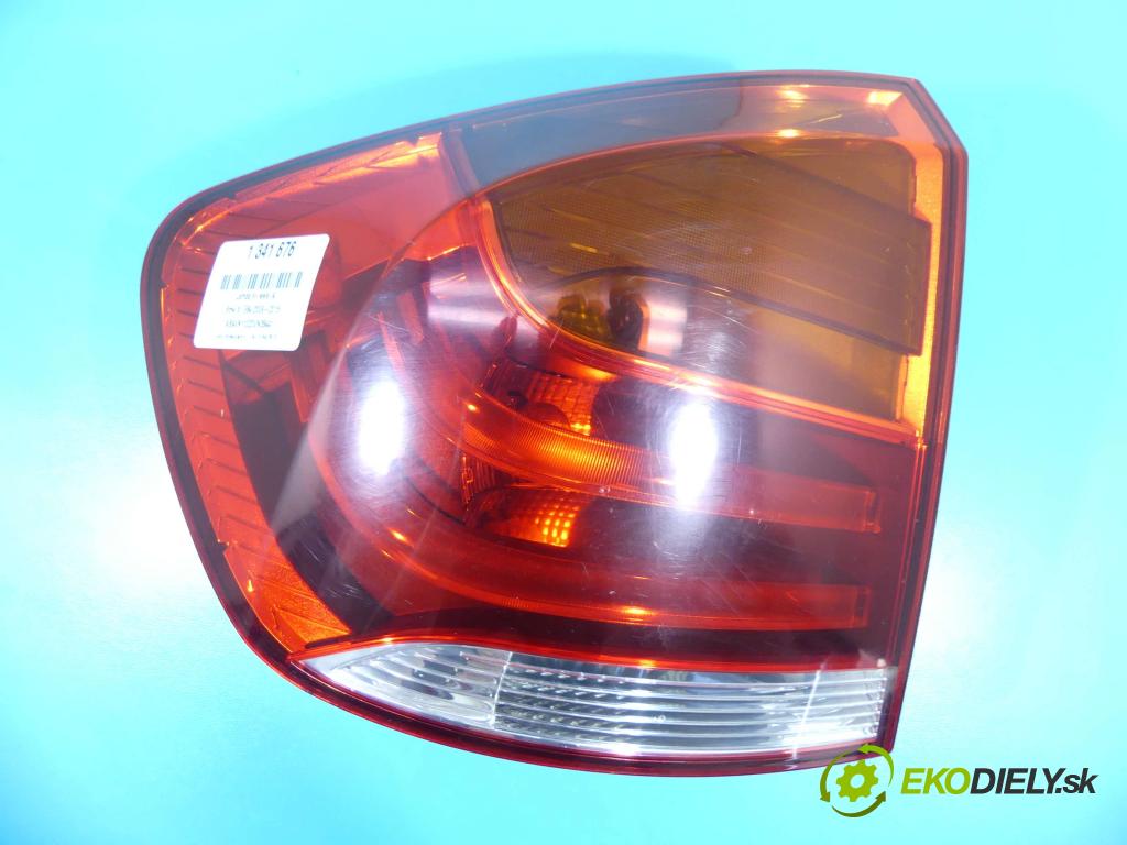 Bmw X1 E84 2009-2015 2.0d 136 HP manual 100 kW 1995 cm3 5- svetlo / reflektor zadné ľavé 2990109 (Ostatné)