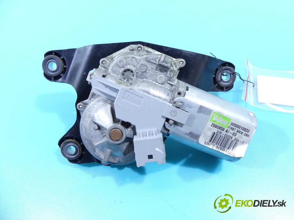Bmw X1 E84 2009-2015 2.0d 136hp manual 100 kW 1995 cm3 5- motor stěrače zadní 2990856