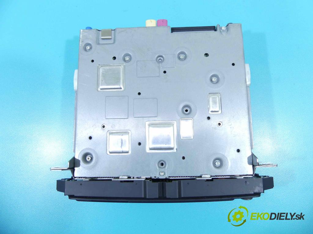 Bmw X1 E84 2009-2015 2.0d 136 HP manual 100 kW 1995 cm3 5- Radio originál 9239323