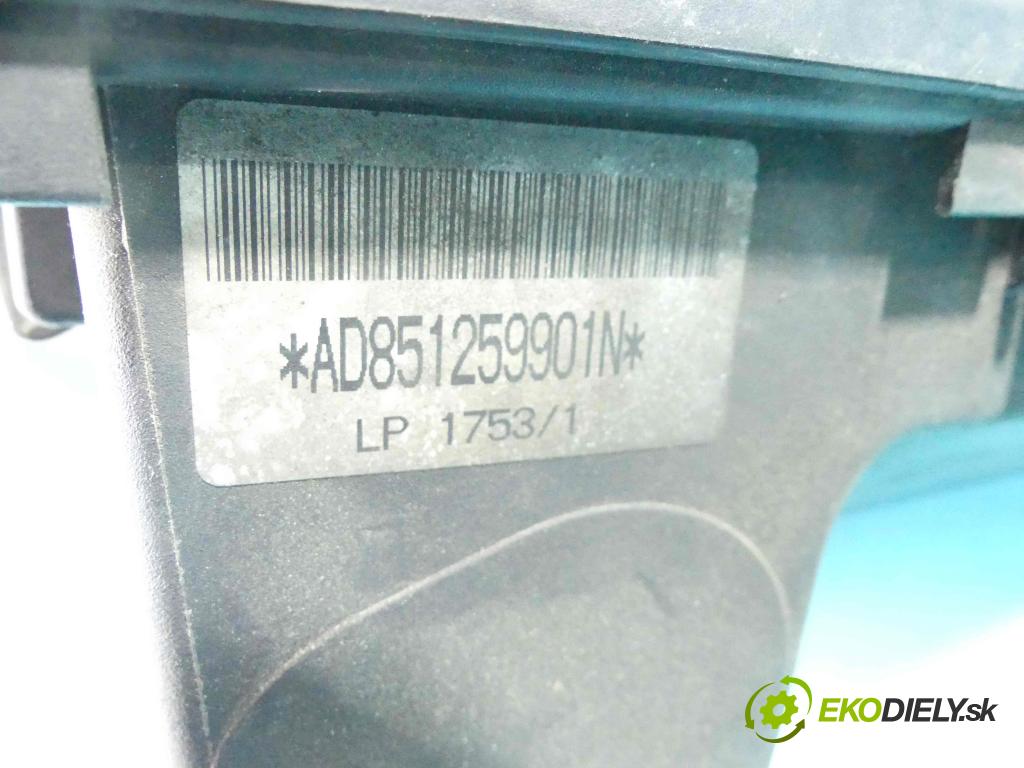 Bmw X1 E84 2009-2015 2.0d 136 HP manual 100 kW 1995 cm3 5- obal filtra vzduchu AD851259901N (Obaly filtrov vzduchu)