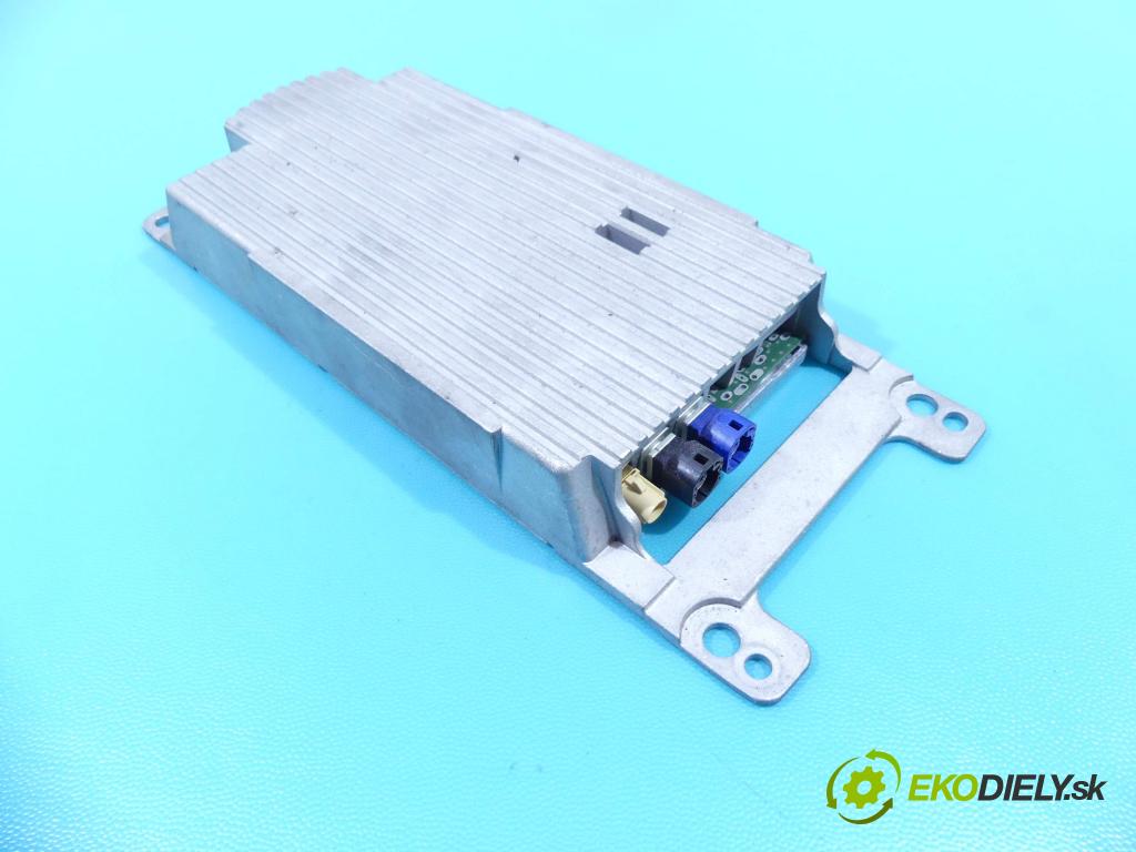 Bmw X1 E84 2009-2015 2.0d 136 HP manual 100 kW 1995 cm3 5- Zesilovač: 9257160-01 (Zosilňovače)